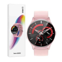 Hoco Smartwatch Y15 Amoled 1.43" (Call Version) Pink Gold Hoco Smartwatch Y15 Amoled 1.43" (Call Version) Pink Gold